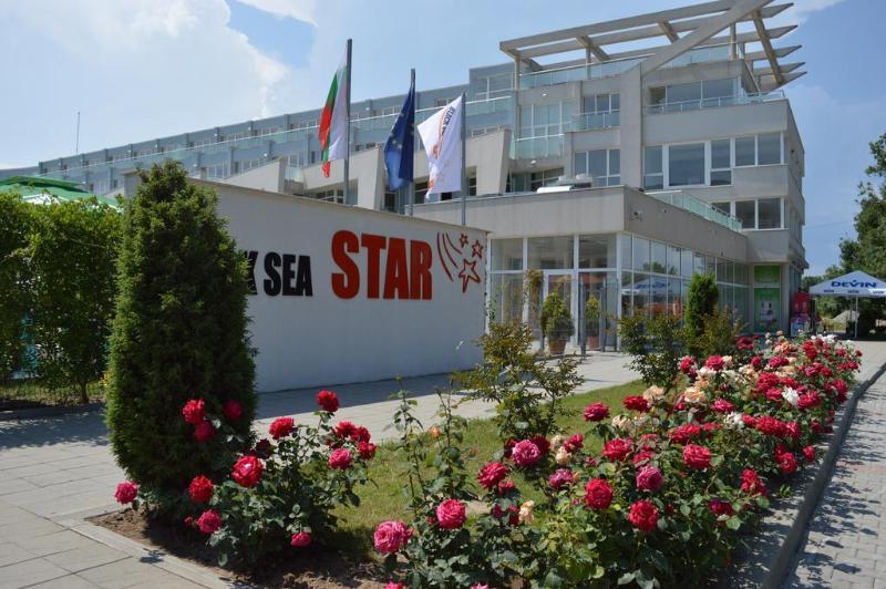 Black Sea Star Chernomorets Exterior foto