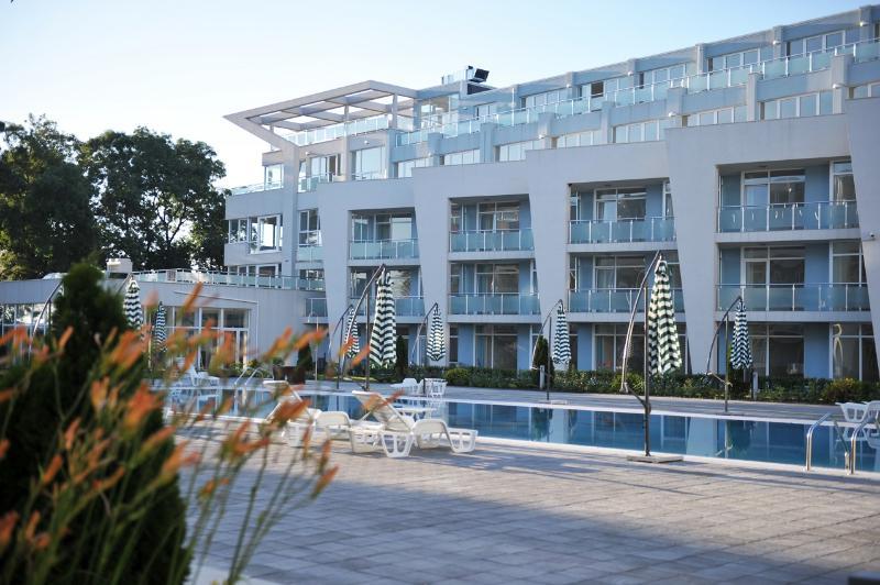 Black Sea Star Chernomorets Exterior foto