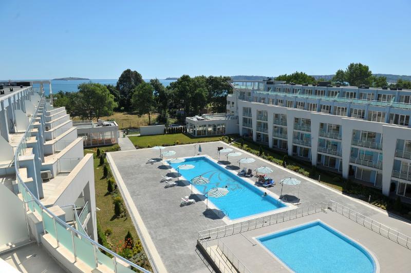 Black Sea Star Chernomorets Exterior foto