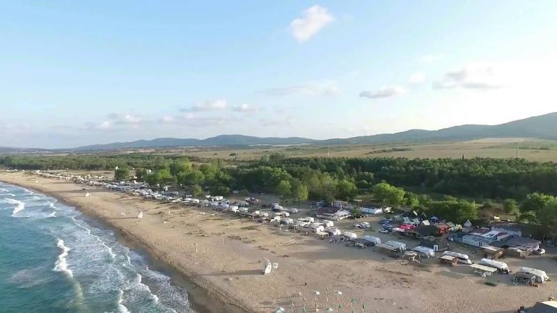 Black Sea Star Chernomorets Exterior foto