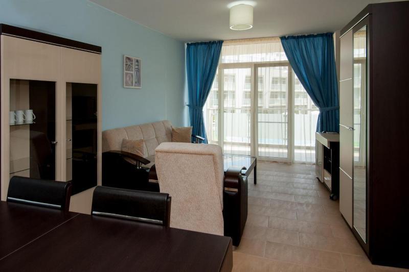Black Sea Star Chernomorets Exterior foto