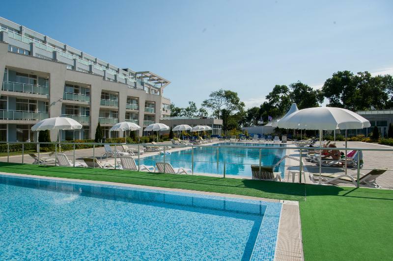 Black Sea Star Chernomorets Exterior foto
