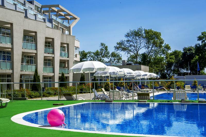 Black Sea Star Chernomorets Exterior foto