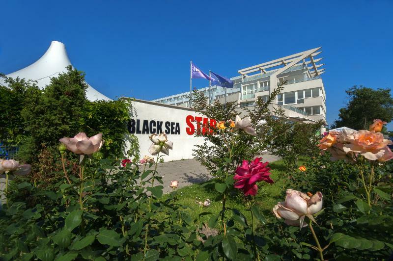 Black Sea Star Chernomorets Exterior foto