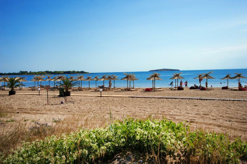 Black Sea Star Chernomorets Exterior foto
