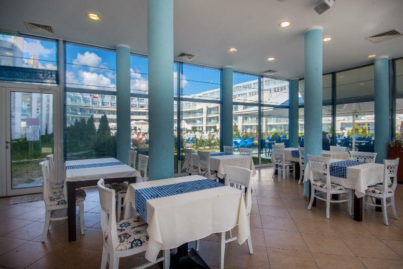 Black Sea Star Chernomorets Exterior foto